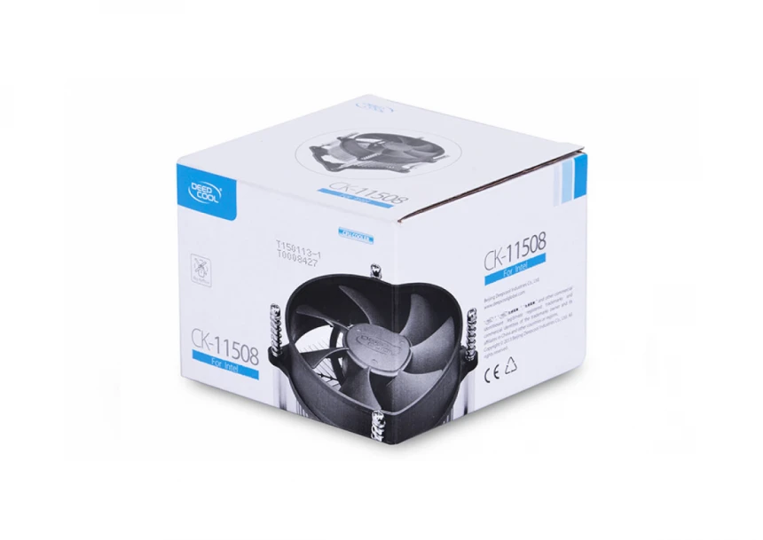 CPU cooler LGA Deep Cool 115x/LGA775/1150/1151/1155 CK-11508