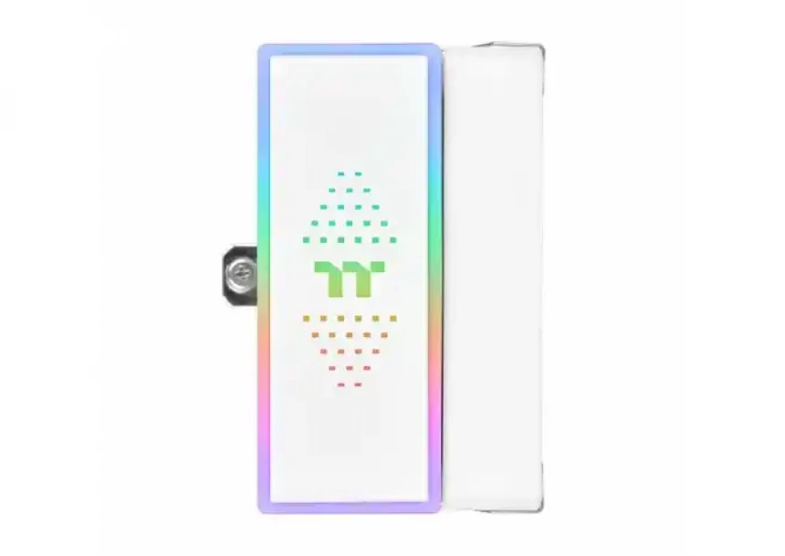 CPU cooler Thermaltake Astria 200 White  1700/1200/AM4/AM5 TDP 210W