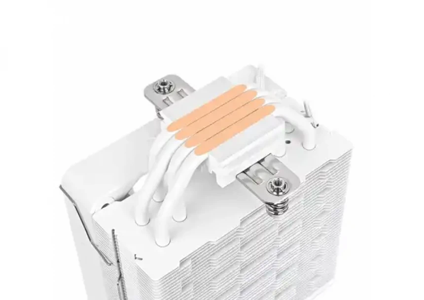 CPU cooler Thermaltake Astria 200 White  1700/1200/AM4/AM5 TDP 210W