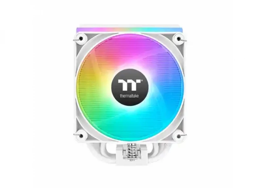 CPU cooler Thermaltake Astria 400 White  1700/1200/AM4/AM5 TDP 230W