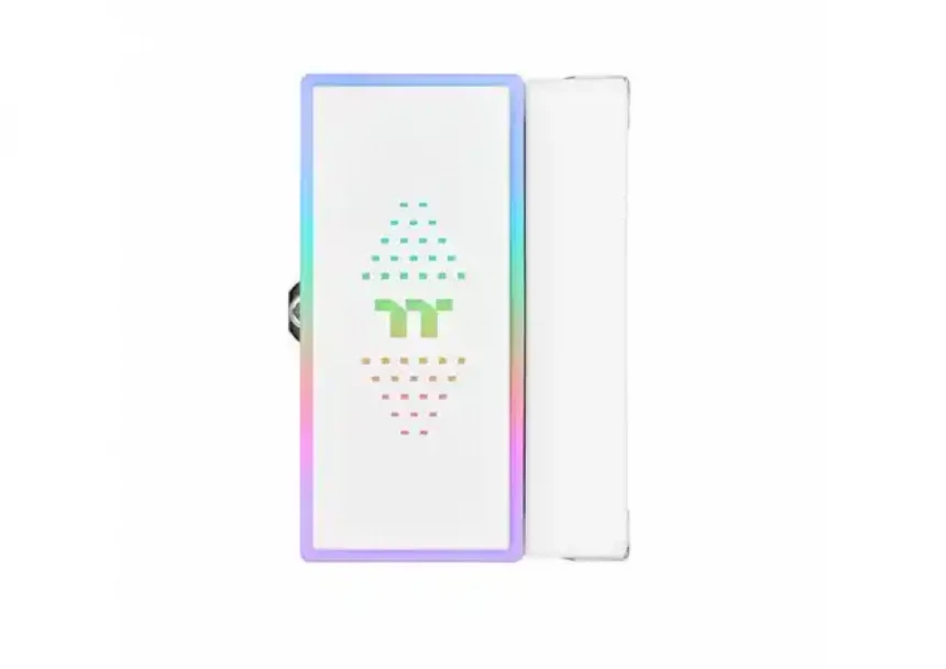 CPU cooler Thermaltake Astria 400 White  1700/1200/AM4/AM5 TDP 230W