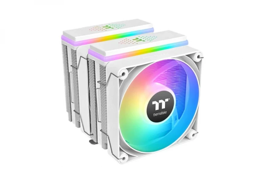 CPU cooler Thermaltake Astria 600 White ...