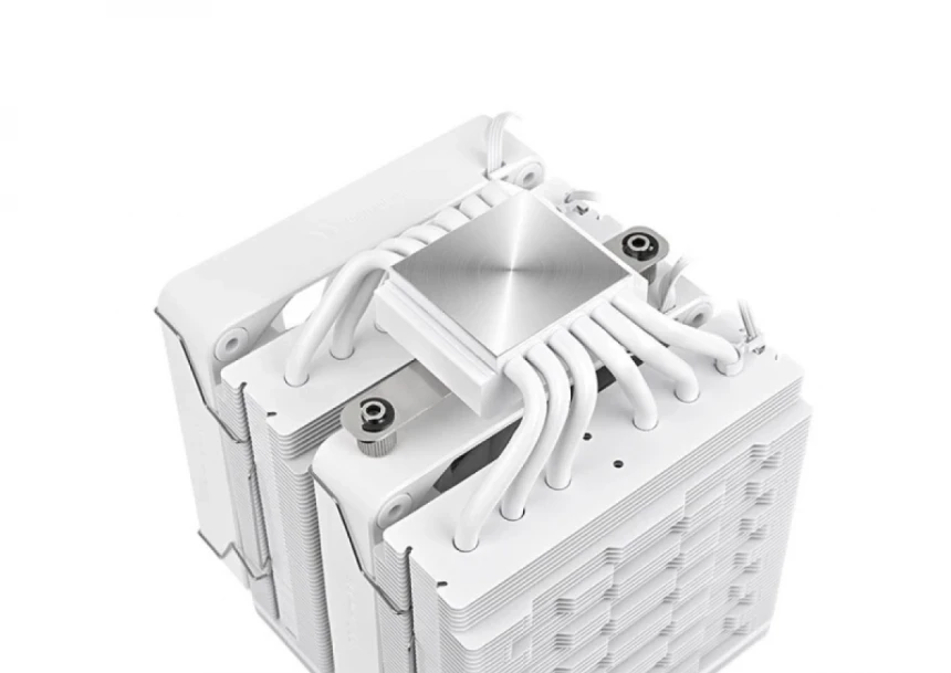 CPU cooler Thermaltake Astria 600 White  1700/1200/AM4/AM5 TDP 230W