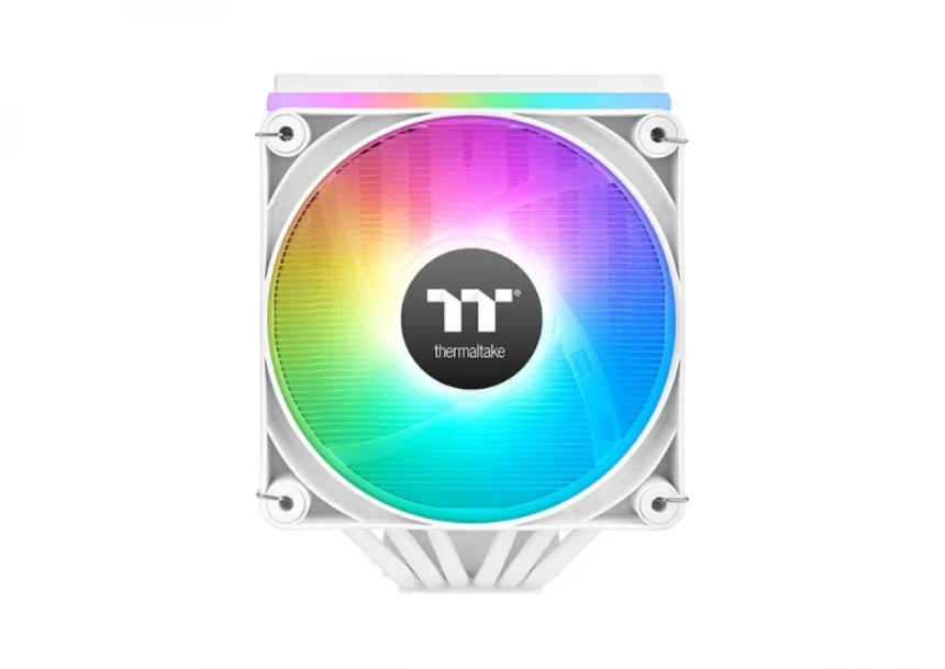 CPU cooler Thermaltake Astria 600 White  1700/1200/AM4/AM5 TDP 230W