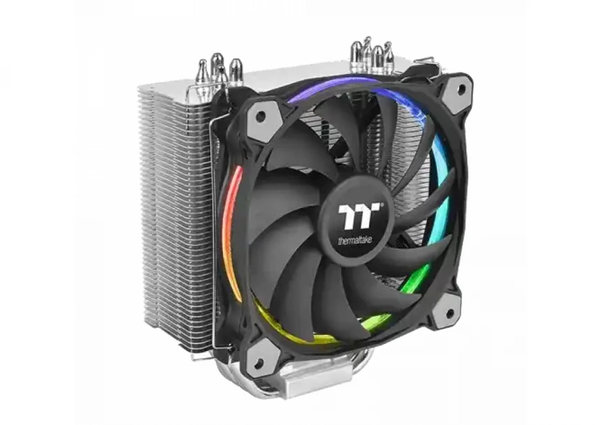 CPU cooler Thermaltake Ring Silent 12 RG...