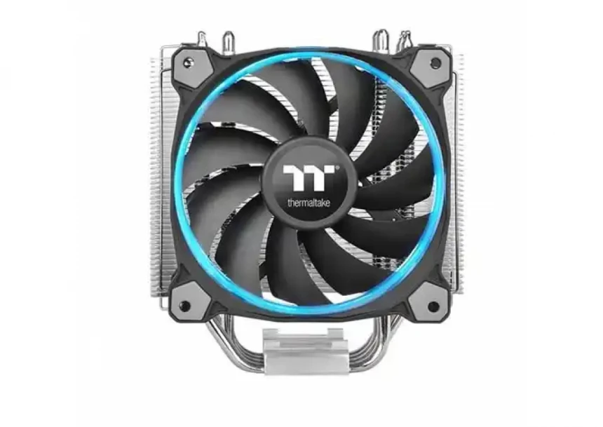 CPU cooler Thermaltake Ring Silent 12 RGB 1700/1200/AM4/AM5