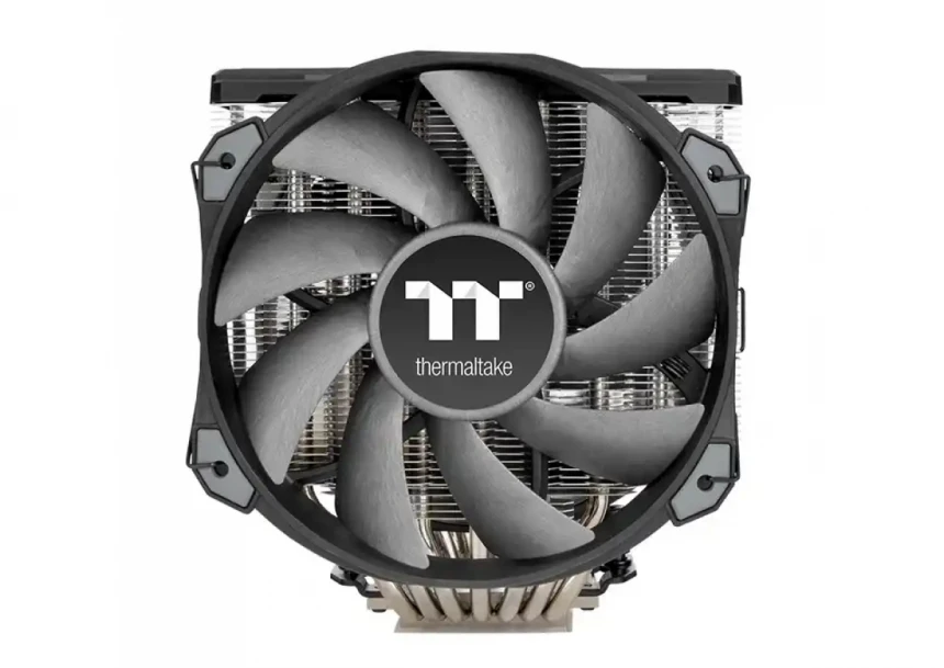 CPU cooler Thermaltake Toughair 710 Gray 1700/1200/AM4/AM5 TDP 250W