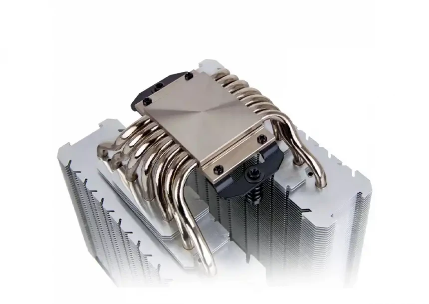 CPU cooler Thermaltake Toughair 710 Gray 1700/1200/AM4/AM5 TDP 250W