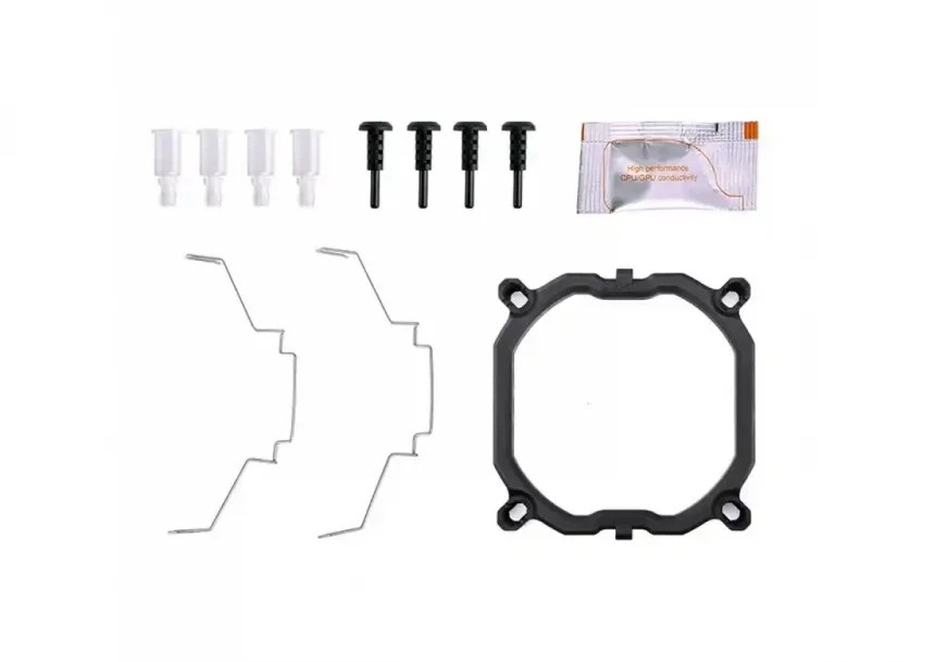 CPU cooler Thermaltake UX200 SE White 700/1200/AM4/AM5