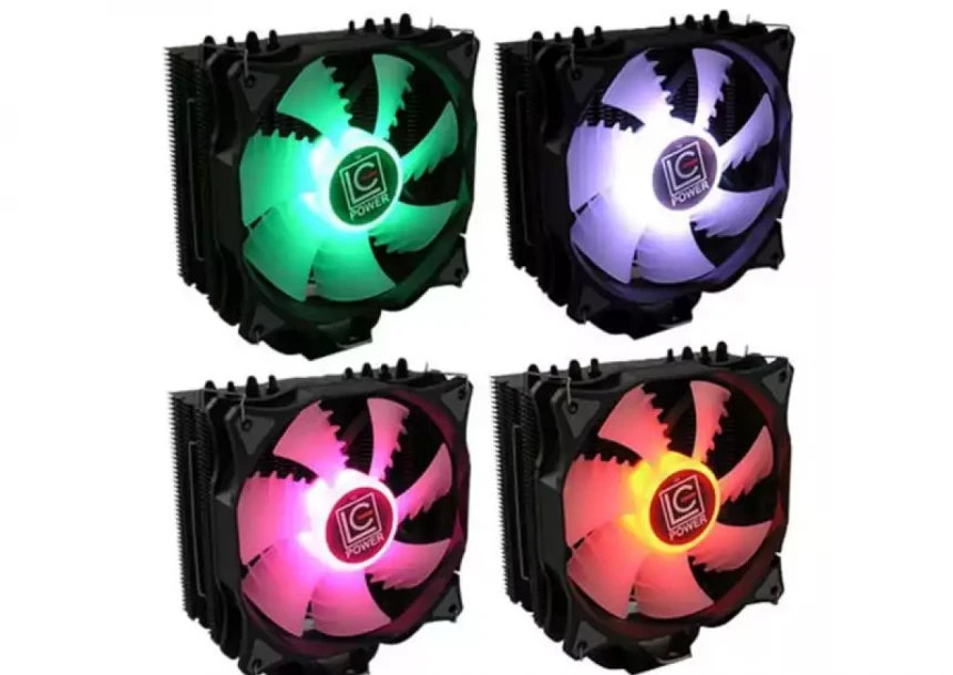 CPU Cooler Univerzalni LC Power Cosmo LC-CC-120-RGB