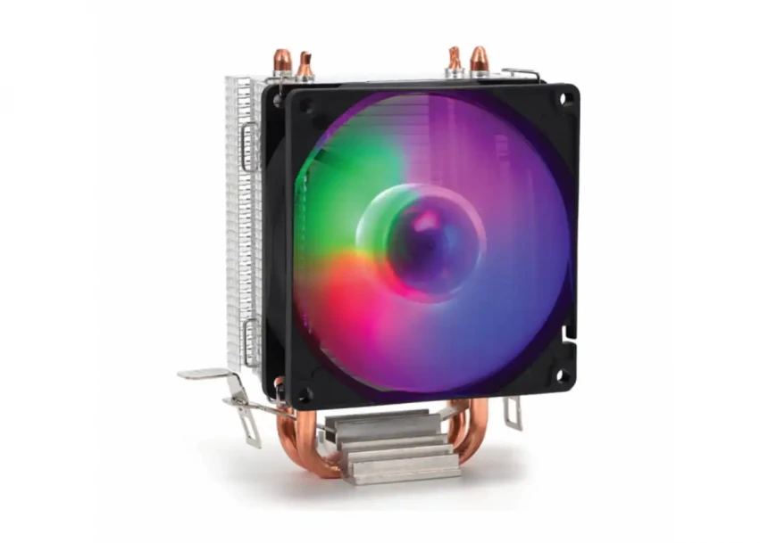 CPU Cooler Zeus Z200 RGB 1700/1200/AM4/A...