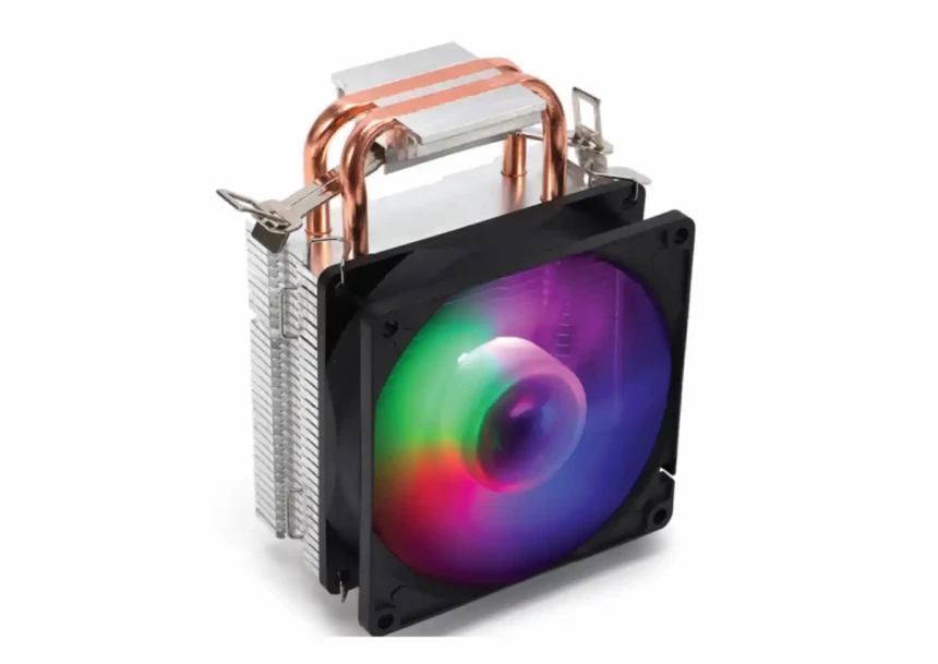 CPU Cooler Zeus Z200 RGB 1700/1200/AM4/AM5 90W