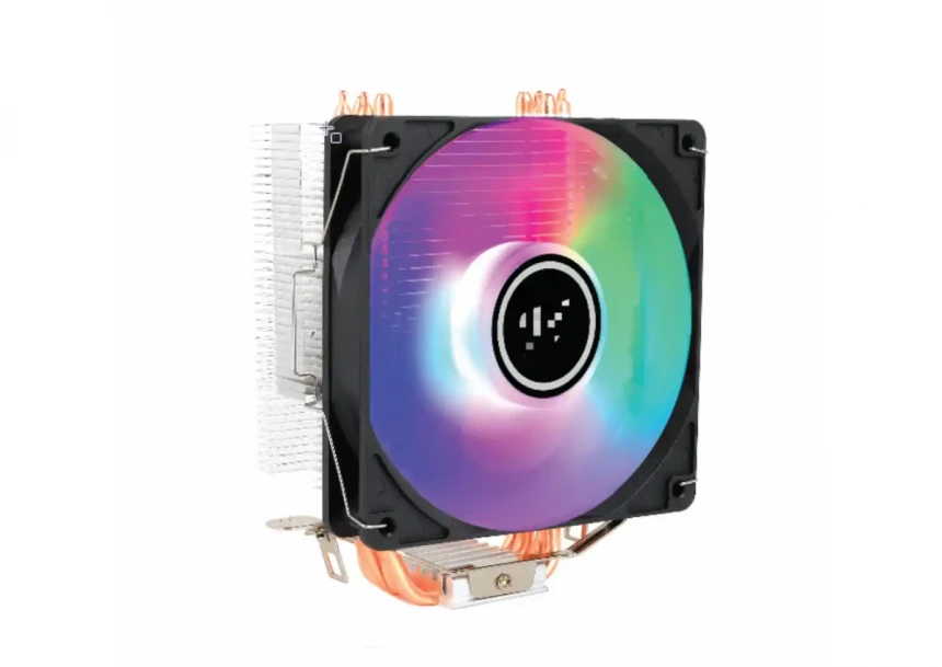 CPU Cooler Zeus Z400 RGB 1700/1200/AM4/A...