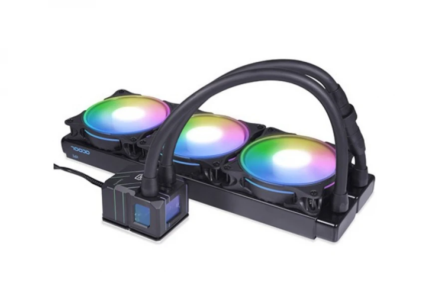 CPU Hladnjak Alphacool Eisbaer Pro Aurora 360 AIO, D-RGB 360mm