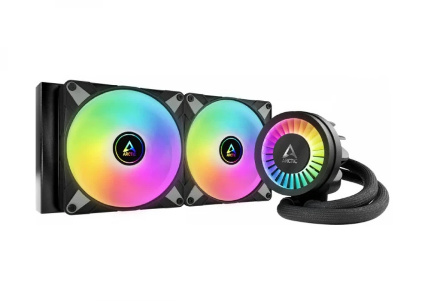 CPU Hladnjak Arctic Liquid Freezer III 280 A-RGB, Crni ACFRE00143A