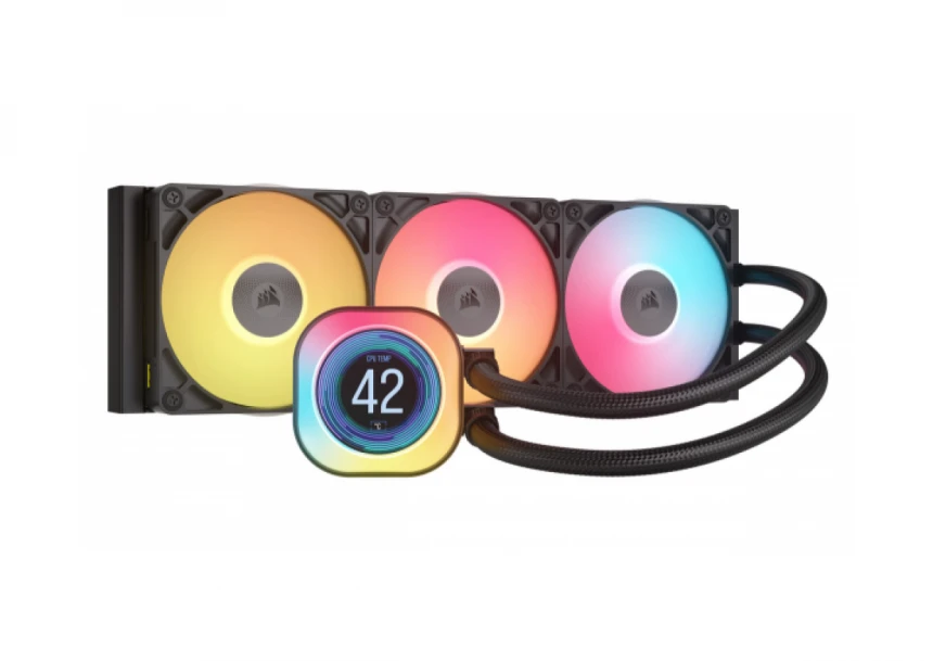 CPU Hladnjak Corsair iCUE LINK TITAN 360...