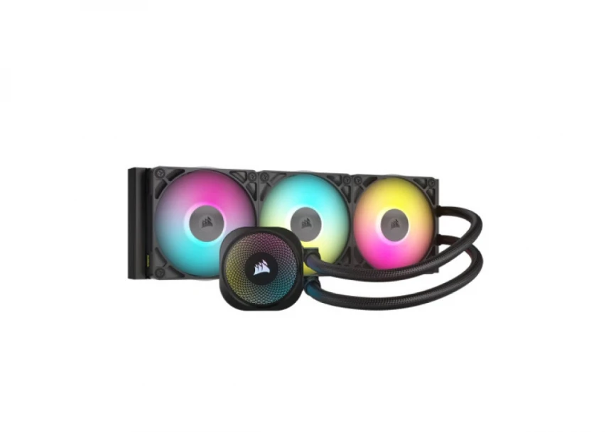 CPU Hladnjak Corsair iCUE LINK TITAN 360 RX RGB AIO Liquid, CW-9061018-WW