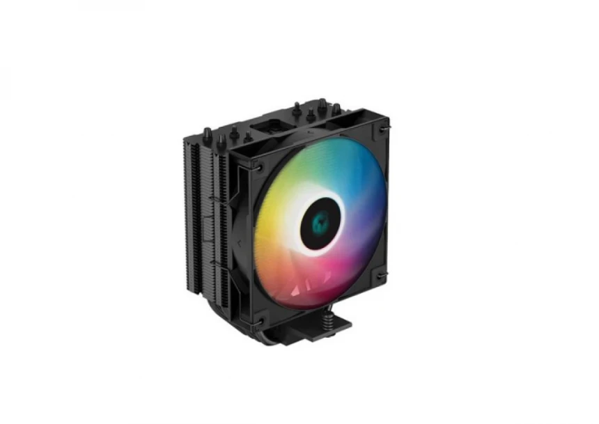 CPU Hladnjak DeepCool AG400 BK ARGB V2 C...