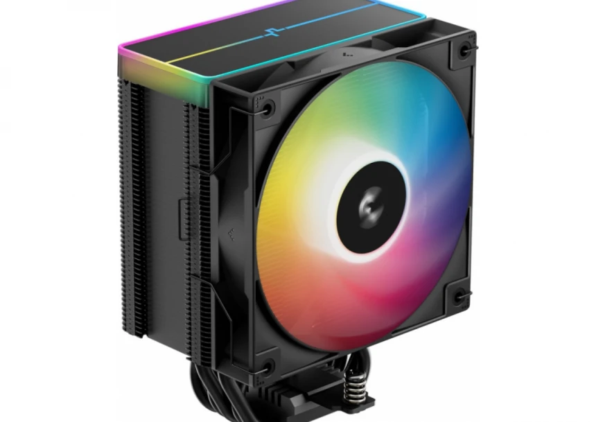 CPU Hladnjak DeepCool AG500 BK ARGB V2, ...