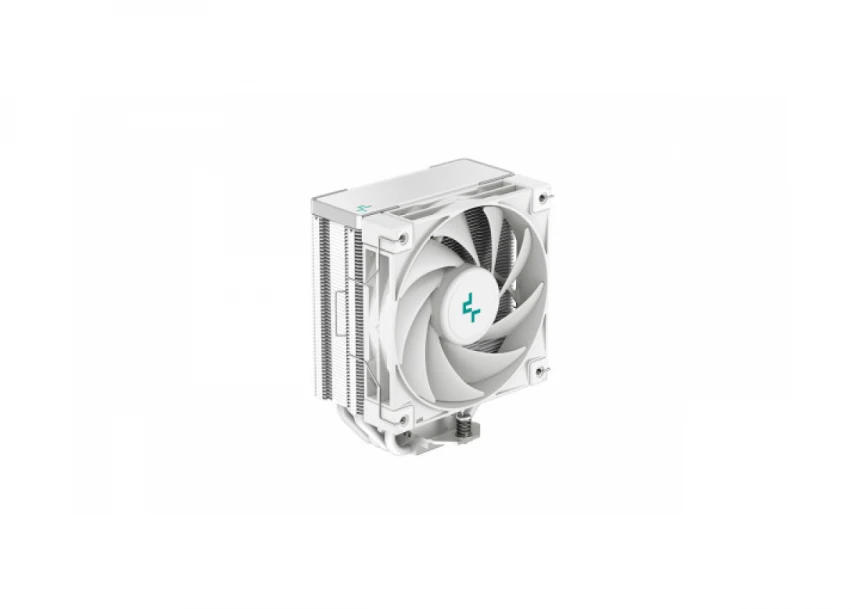 CPU Hladnjak DeepCool AK400 WH beli, 4 HeatPipe , R-AK400-WHNNMN-G-1