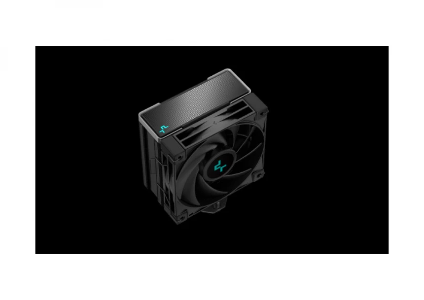 CPU Hladnjak DeepCool AK400 Zero Dark