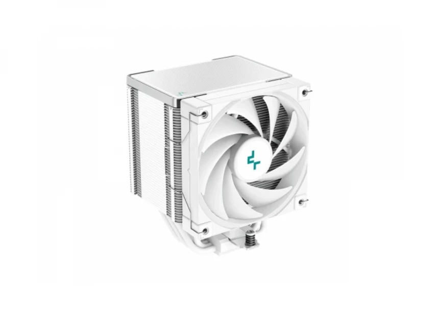 CPU Hladnjak DeepCool AK500 WH beli, 5 HeatPipe , R-AK500-WHNNMT-G