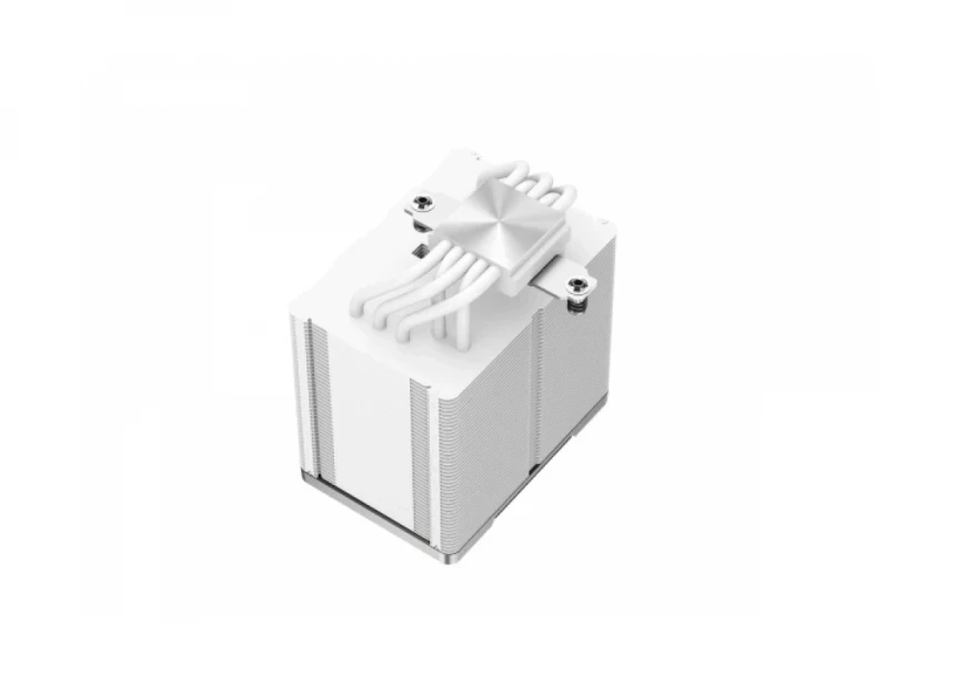 CPU Hladnjak DeepCool AK500 WH beli, 5 HeatPipe , R-AK500-WHNNMT-G