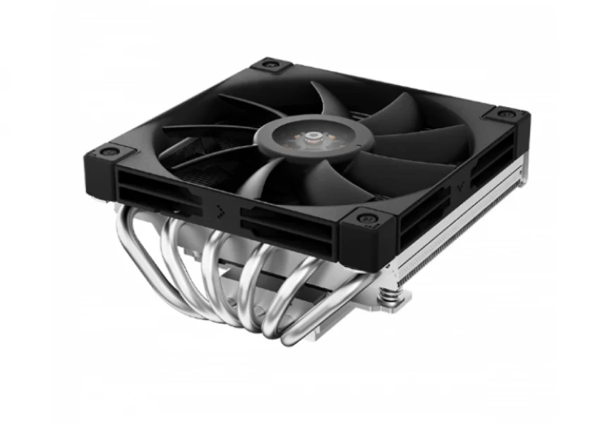 CPU Hladnjak DeepCool AN600 Crni, R-AN600-BKNNMN-G