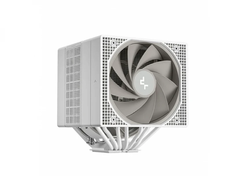 CPU Hladnjak DeepCool ASSASSIN VC ELITE WH Beli, 7x heatpipe R-ASN4-WHNVNN-GJD