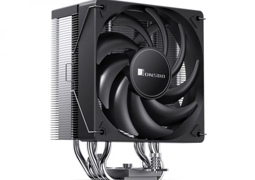 CPU hladnjak Jonsbo CR-1000 EVO RGB -Crn...