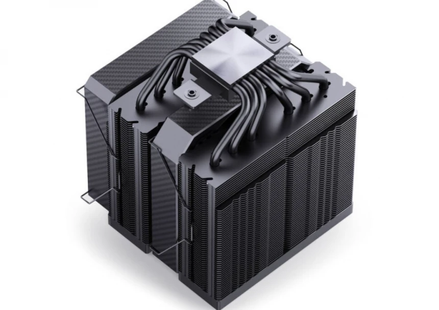 CPU Hladnjak Jonsbo HX6280 280W TDP, 130mm PWM RGB