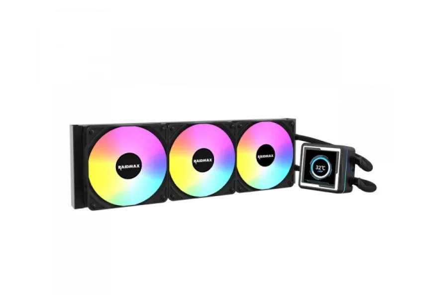CPU hladnjak Raidmax INFINITAS LM360 ARG...