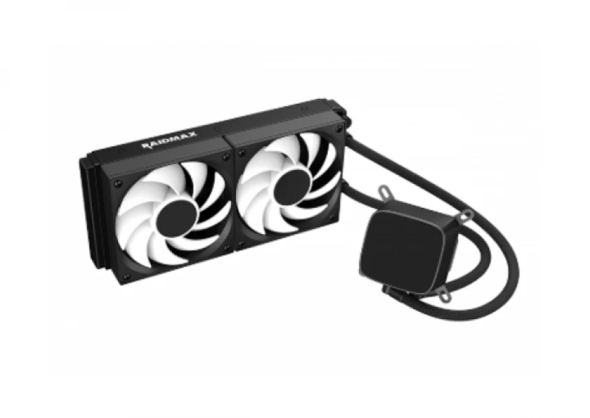 CPU hladnjak Raidmax LD240 ARGB Digital - BLACK