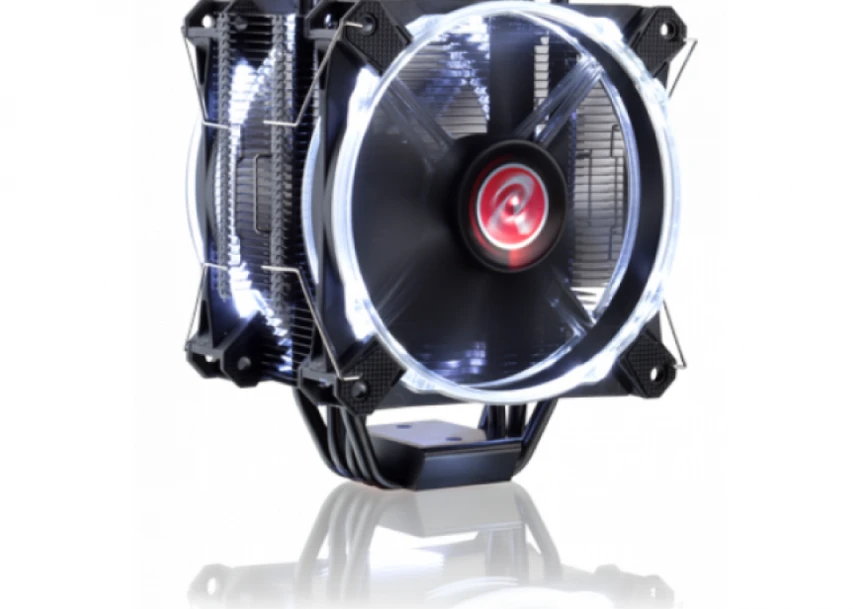 CPU Hladnjak Raijintek Leto Pro crni