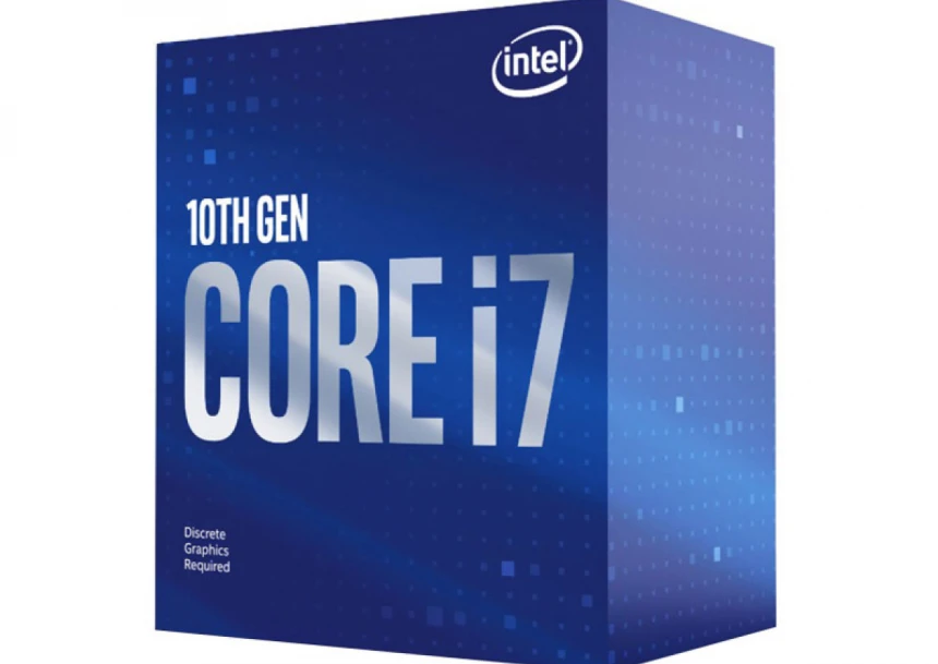 CPU INTEL Core i7-10700F 8 cores 2.9GHz ...
