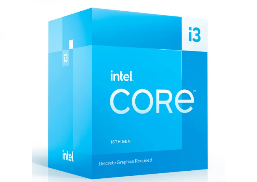 CPU s1700 INTEL Core i3-13100F 4-Core 3....