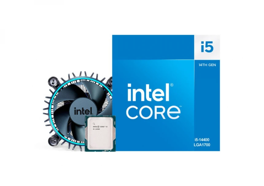 CPU s1700 INTEL Core i5-14400 10-Core 2....