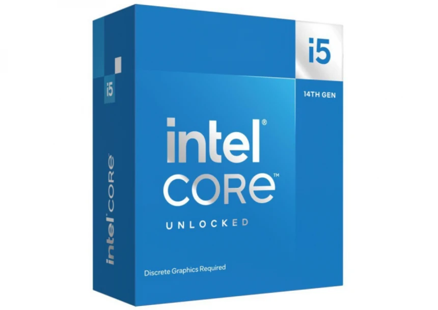 CPU s1700 INTEL Core i5-14600KF 2.60GHz ...