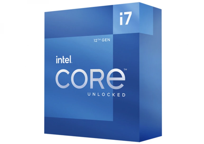 CPU s1700 INTEL Core i7-12700K 12-cores ...