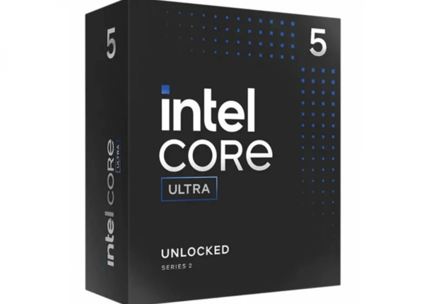 CPU s1851 Intel Core Ultra 5 245K 4.2 GH...