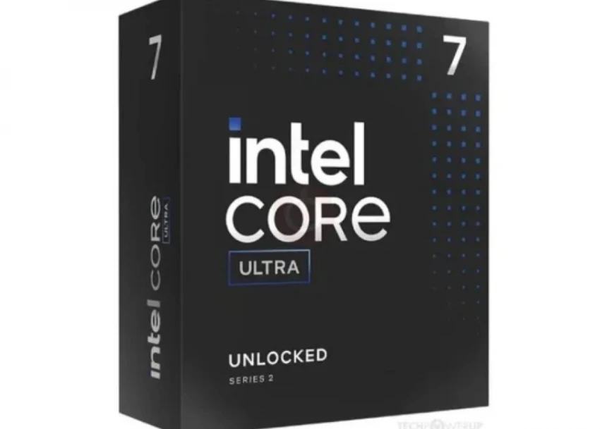 CPU s1851 INTEL Intel Core Ultra 7 265K ...