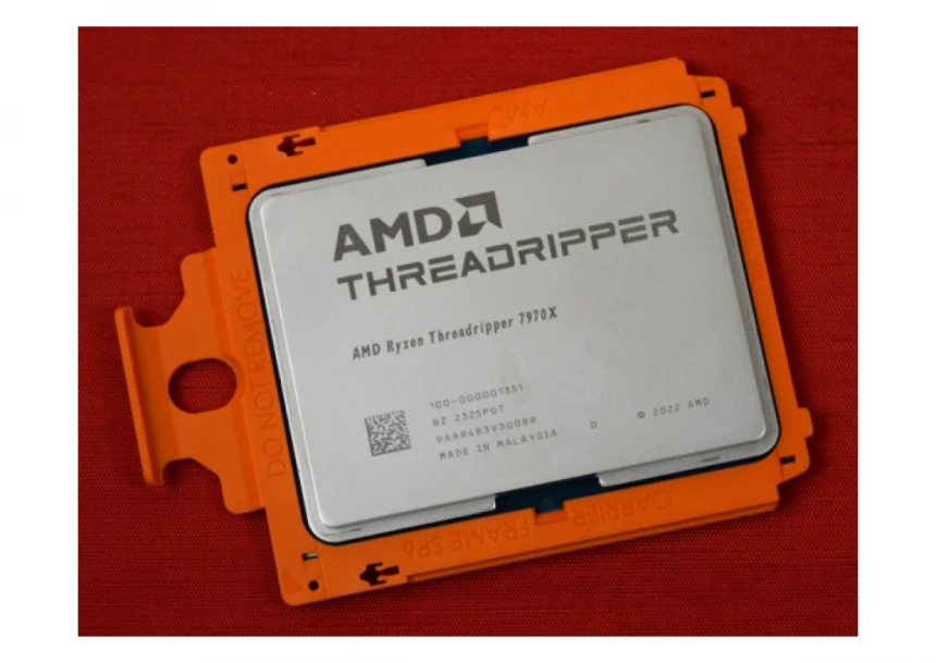 CPU sTR5 AMD Ryzen Threadripper 7970X, 32C/64T, 4.0-5.30GHz 100-100001351WOF