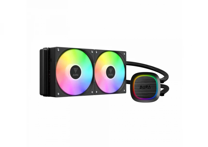 CPU vodeno hlađenje Gamdias Aura GL240 V...