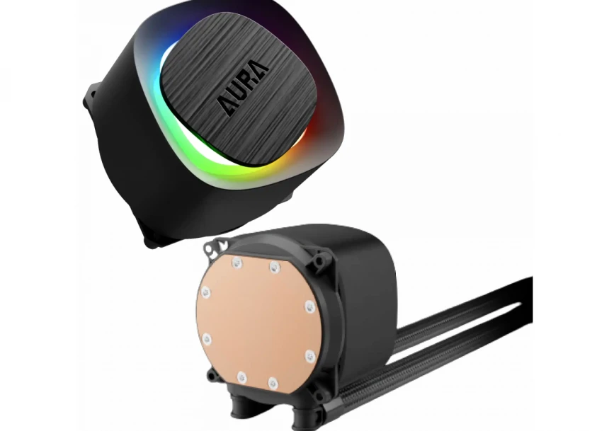 CPU vodeno hlađenje Gamdias Aura GL360 V2