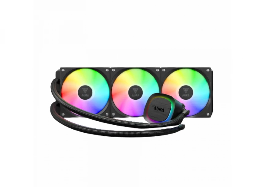 CPU vodeno hlađenje Gamdias Aura GL360 V2