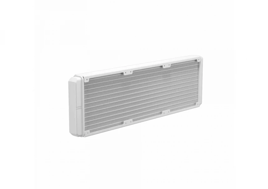 CPU vodeno hlađenje Gamdias Aura GL360 WH belo V2