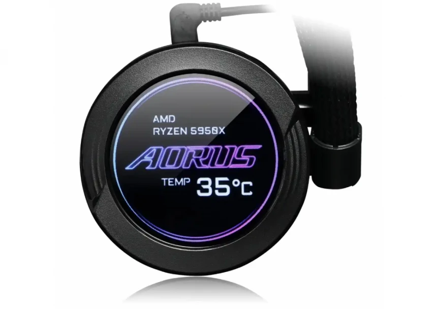 CPU vodeno hlađenje Gigabyte Aorus Waterforce X II 240