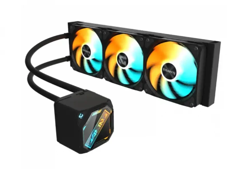 CPU vodeno hlađenje Gigabyte GME 360 vod...