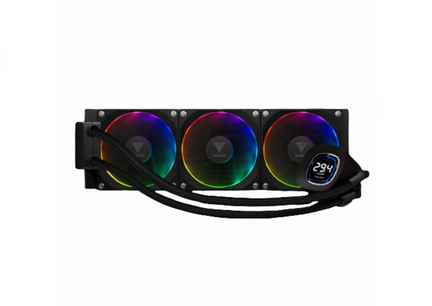 CPU vodeno hlađenje RGB Gamdias Chione M4-360