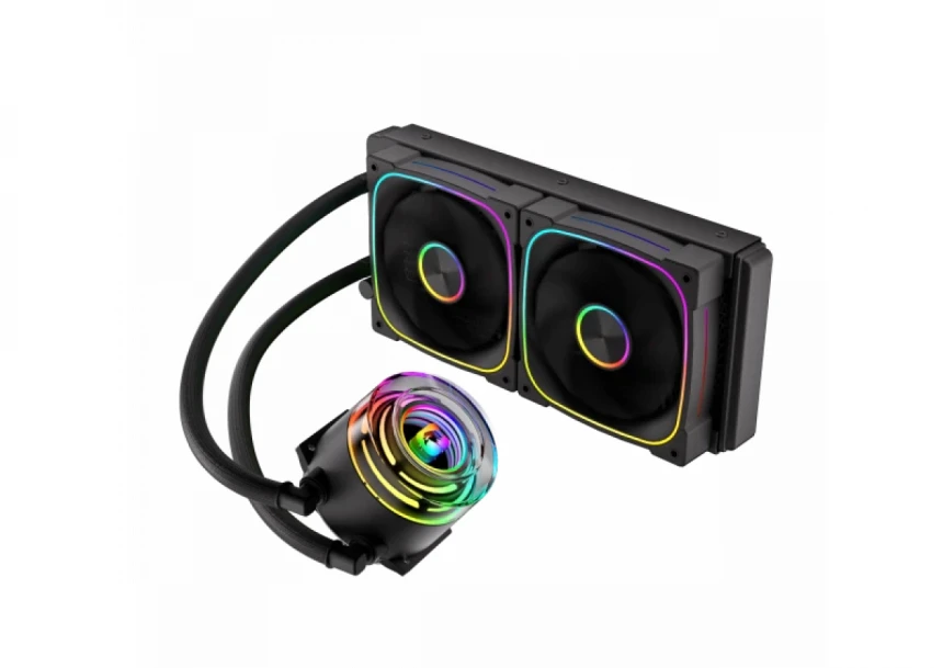 CPU vodeno hlađenje Zeus Torrent 240 Pro